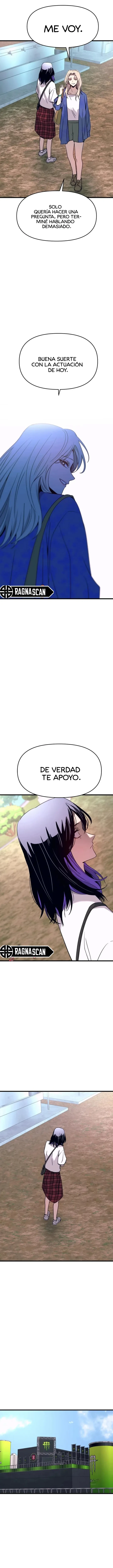 Mi bias toma el último tren Capítulo 89 - Page 15