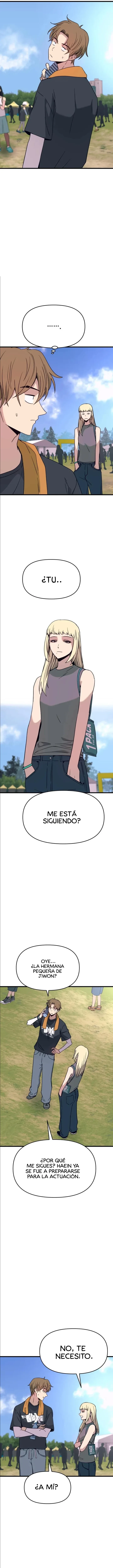 Mi bias toma el último tren Capítulo 89 - Page 19