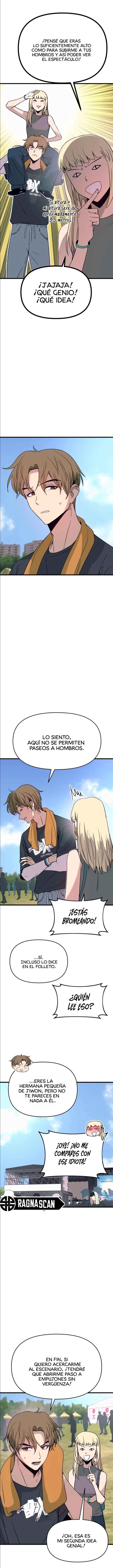 Mi bias toma el último tren Capítulo 89 - Page 20
