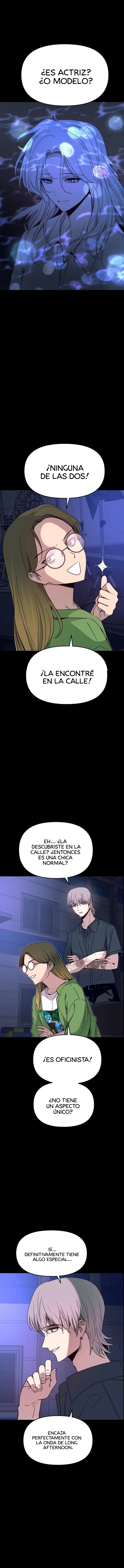 Mi bias toma el último tren Capítulo 89 - Page 4