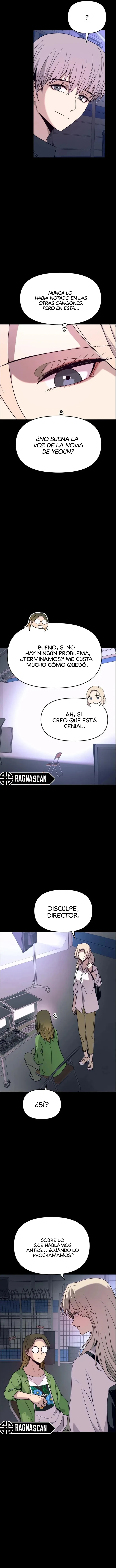 Mi bias toma el último tren Capítulo 89 - Page 7