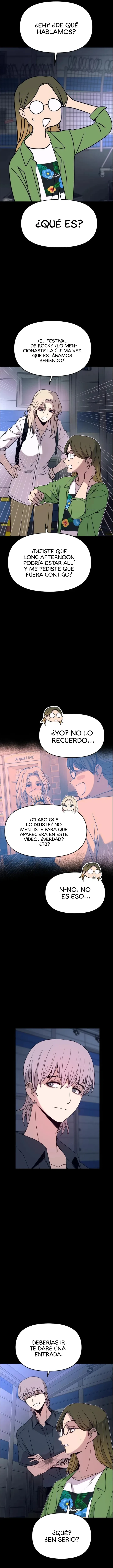 Mi bias toma el último tren Capítulo 89 - Page 8