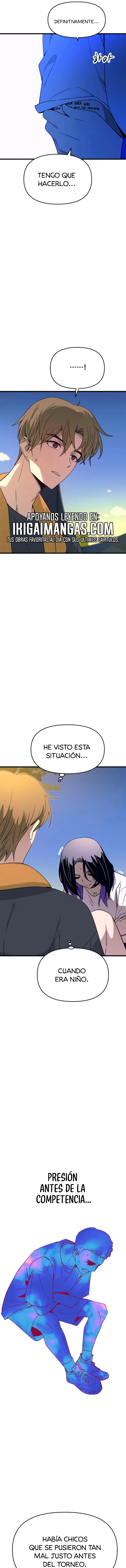 Mi bias toma el último tren Capítulo 90 - Page 10