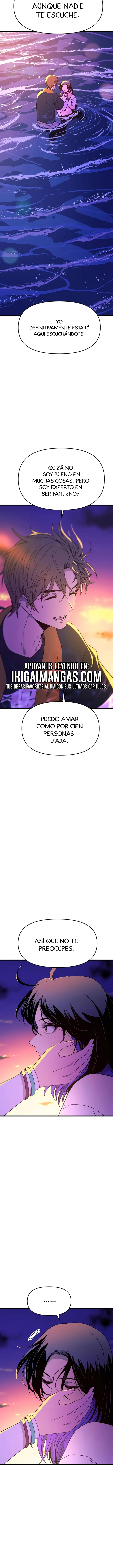 Mi bias toma el último tren Capítulo 90 - Page 16