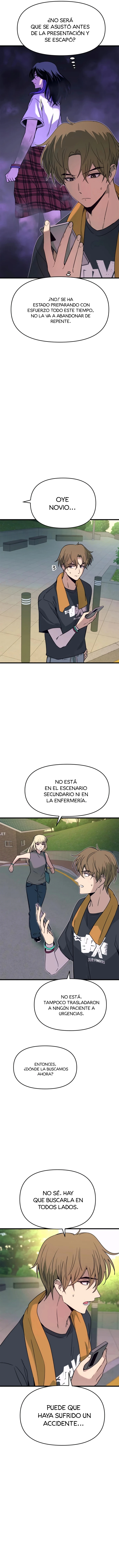 Mi bias toma el último tren Capítulo 90 - Page 2