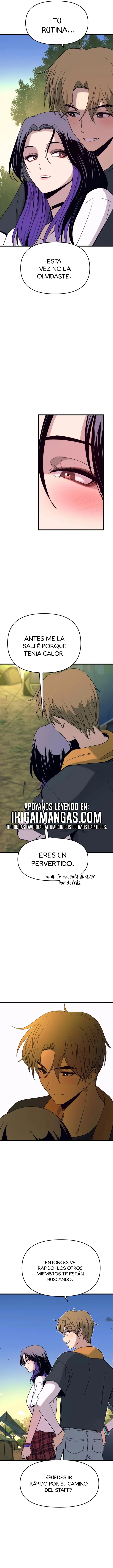 Mi bias toma el último tren Capítulo 90 - Page 20