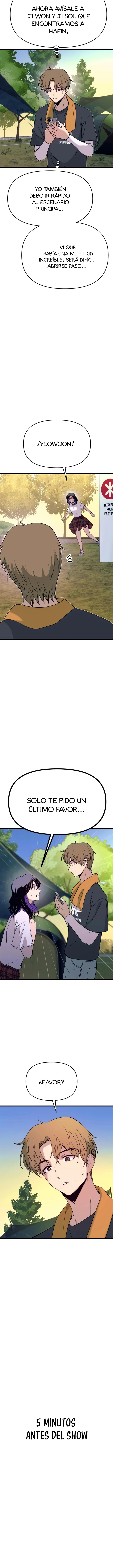 Mi bias toma el último tren Capítulo 90 - Page 22