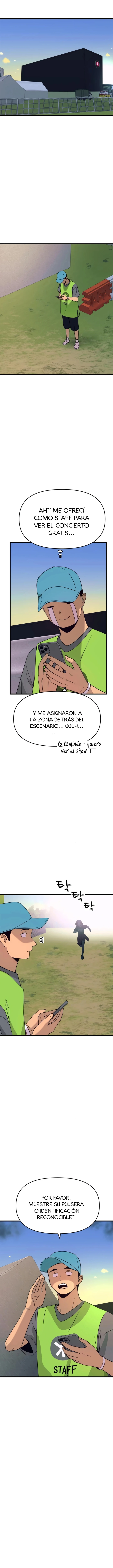 Mi bias toma el último tren Capítulo 90 - Page 23