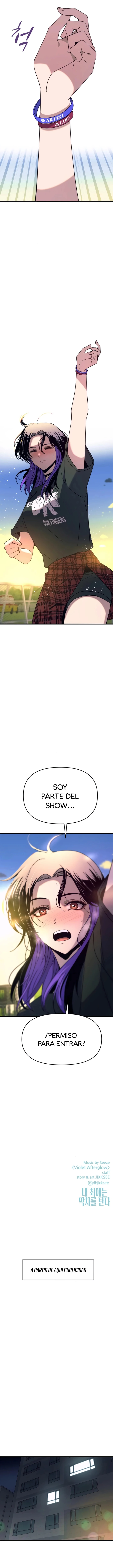 Mi bias toma el último tren Capítulo 90 - Page 24