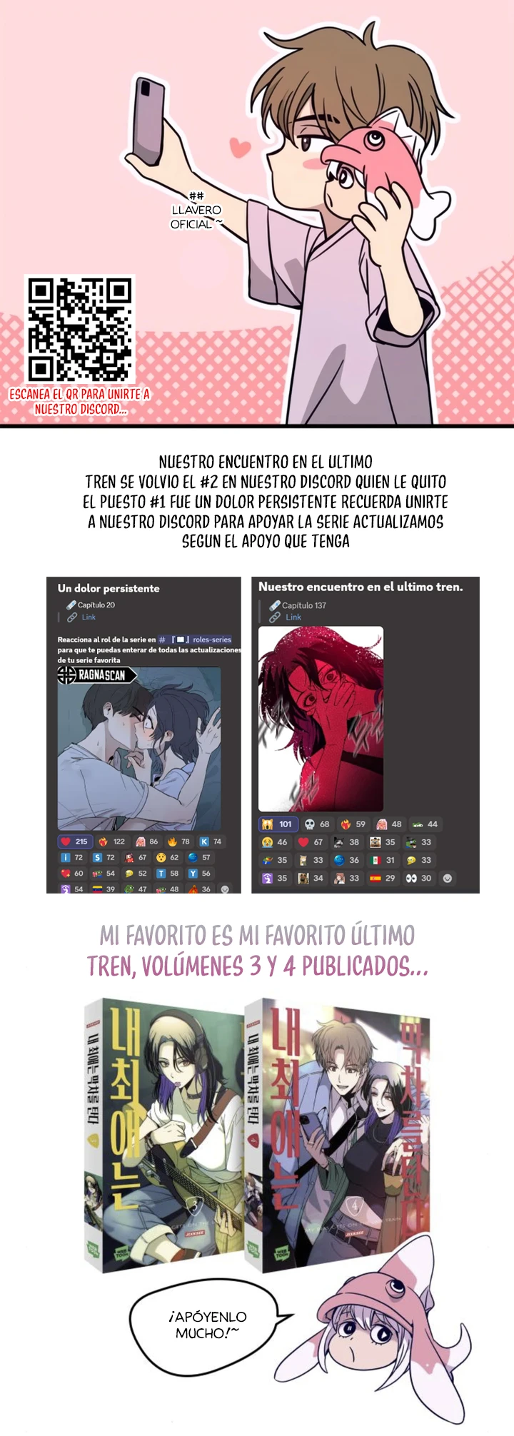 Mi bias toma el último tren Capítulo 90 - Page 26