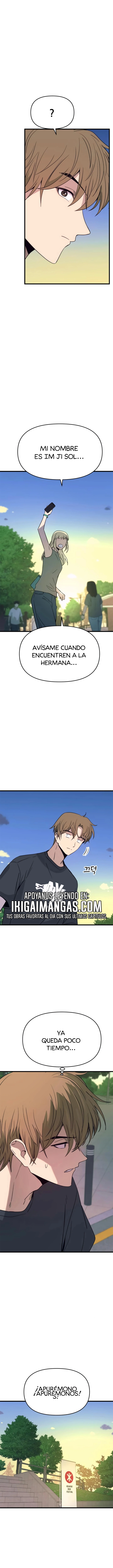 Mi bias toma el último tren Capítulo 90 - Page 4