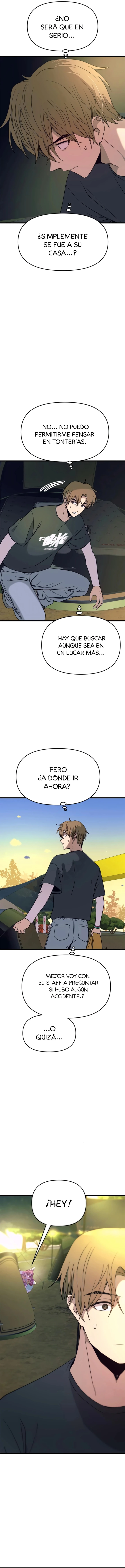 Mi bias toma el último tren Capítulo 90 - Page 6