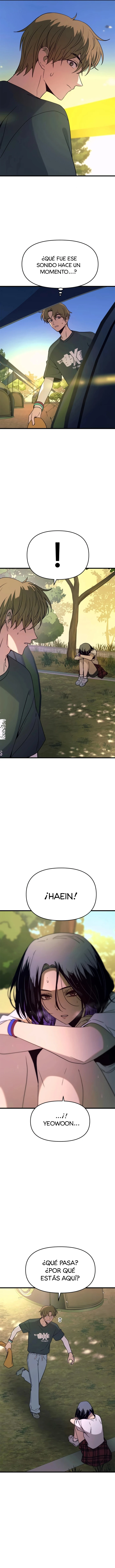 Mi bias toma el último tren Capítulo 90 - Page 7