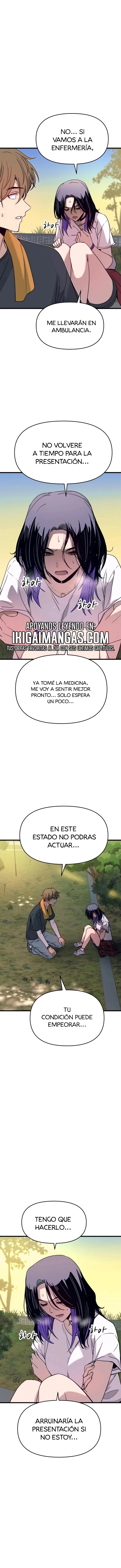 Mi bias toma el último tren Capítulo 90 - Page 9