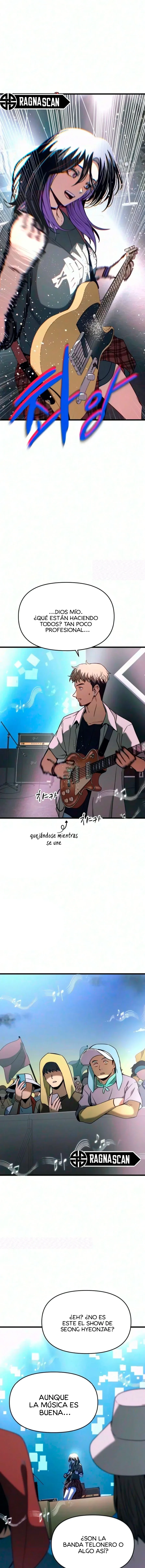 Mi bias toma el último tren Capítulo 91 - Page 14