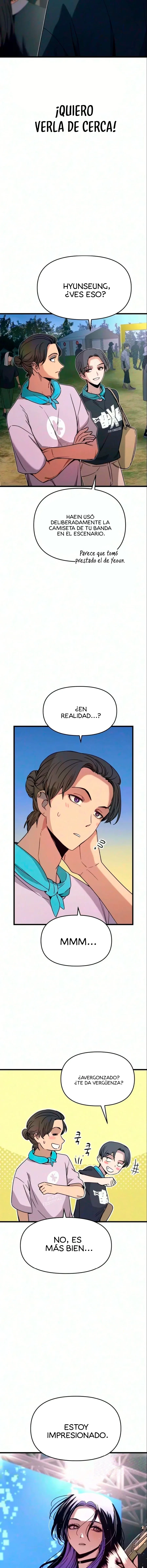 Mi bias toma el último tren Capítulo 91 - Page 16