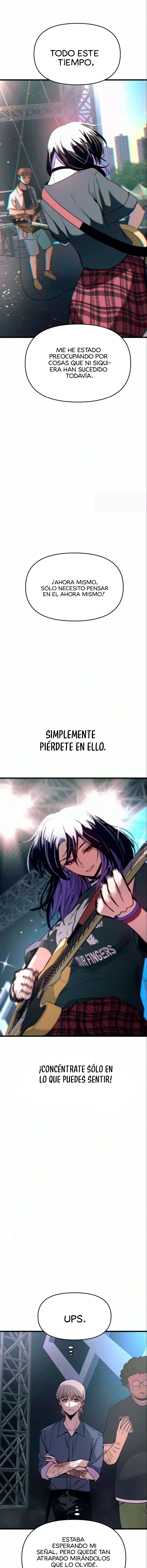 Mi bias toma el último tren Capítulo 91 - Page 18