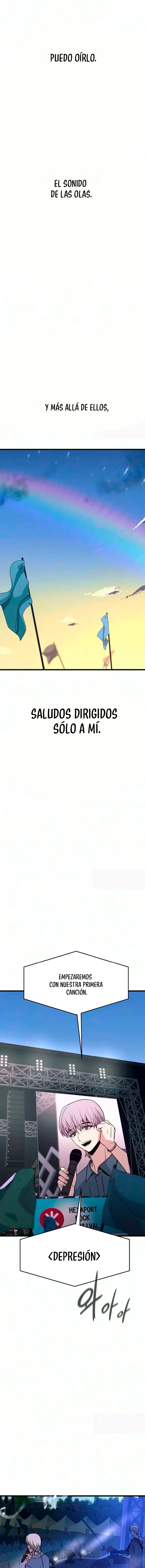 Mi bias toma el último tren Capítulo 91 - Page 21