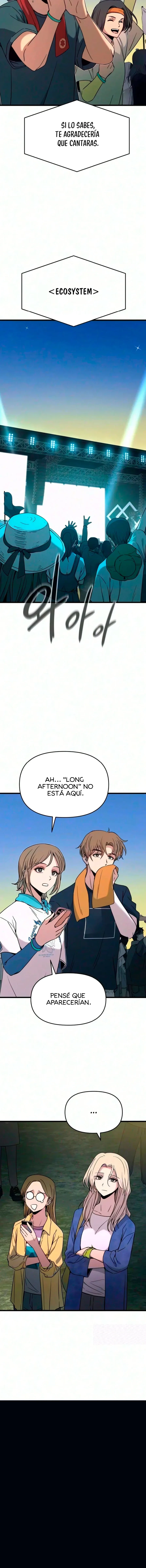 Mi bias toma el último tren Capítulo 91 - Page 25