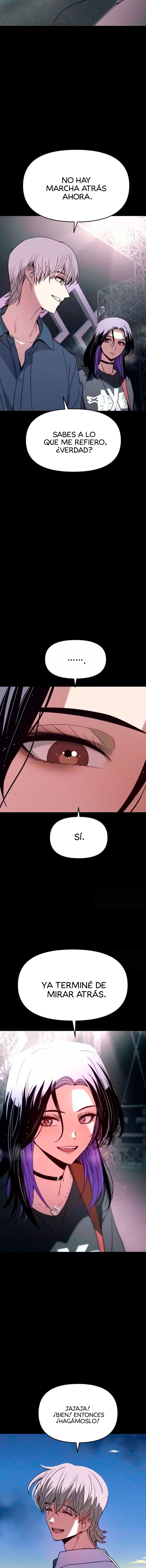 Mi bias toma el último tren Capítulo 91 - Page 31