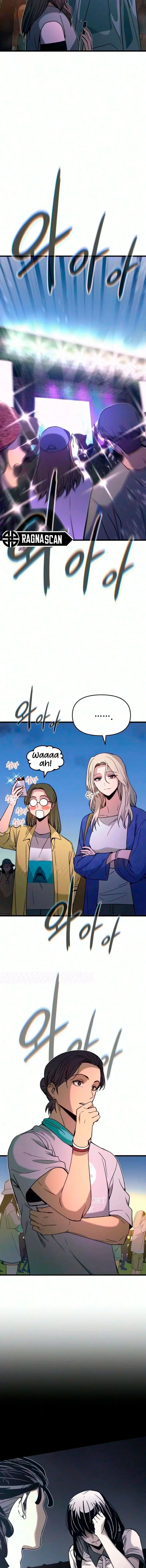 Mi bias toma el último tren Capítulo 91 - Page 33