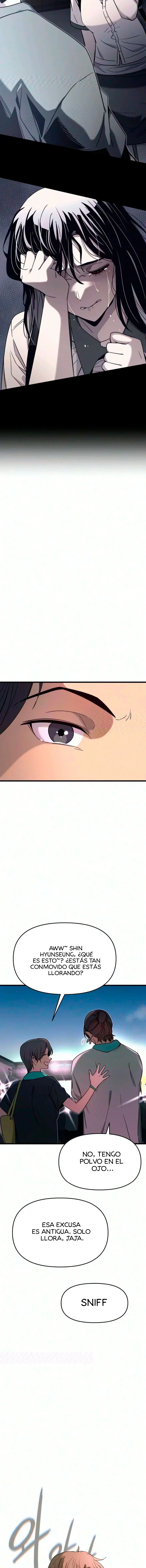 Mi bias toma el último tren Capítulo 91 - Page 34