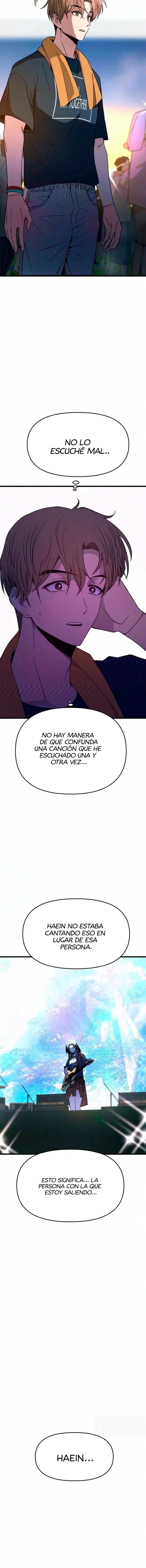Mi bias toma el último tren Capítulo 91 - Page 35