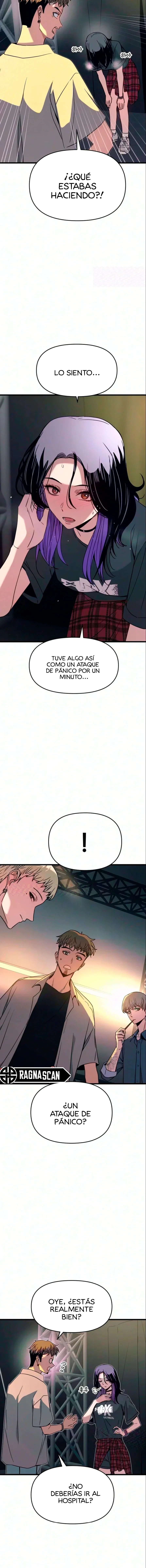 Mi bias toma el último tren Capítulo 91 - Page 4