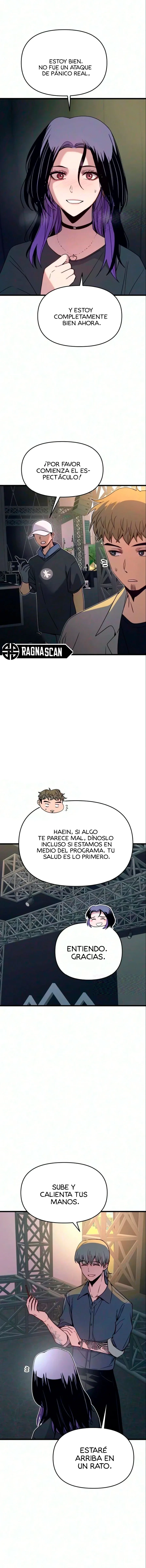 Mi bias toma el último tren Capítulo 91 - Page 5