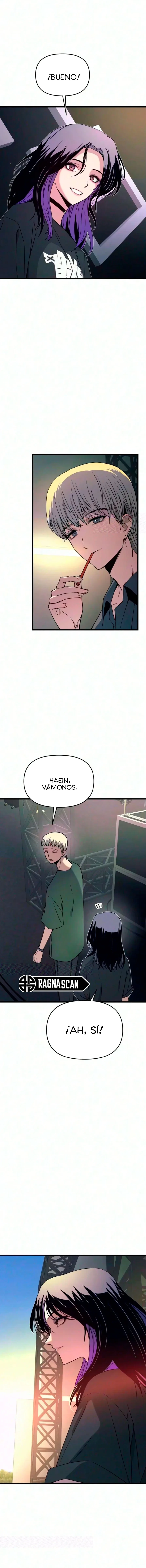 Mi bias toma el último tren Capítulo 91 - Page 6