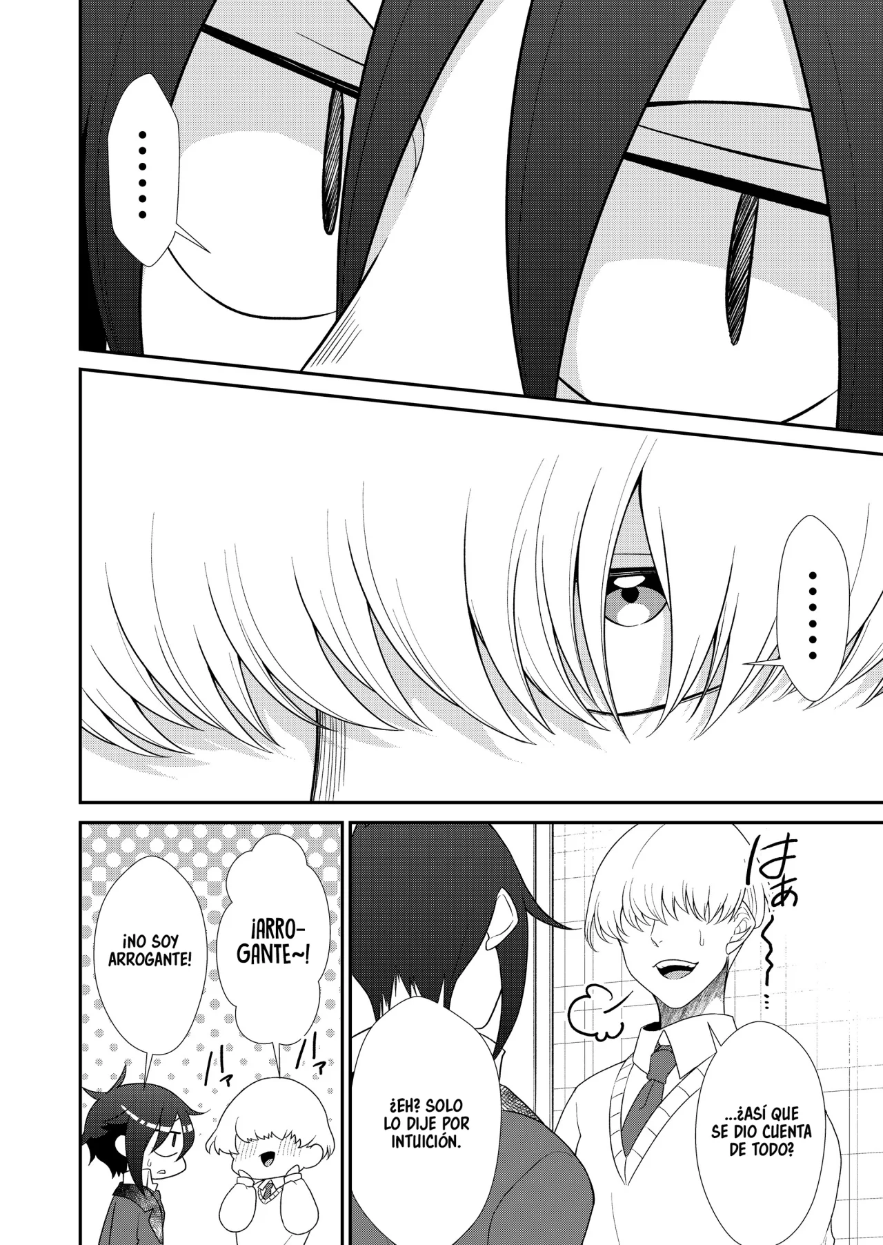 Gyaku Isekai Tensei Kyoushitsu Capítulo 71 - Page 4