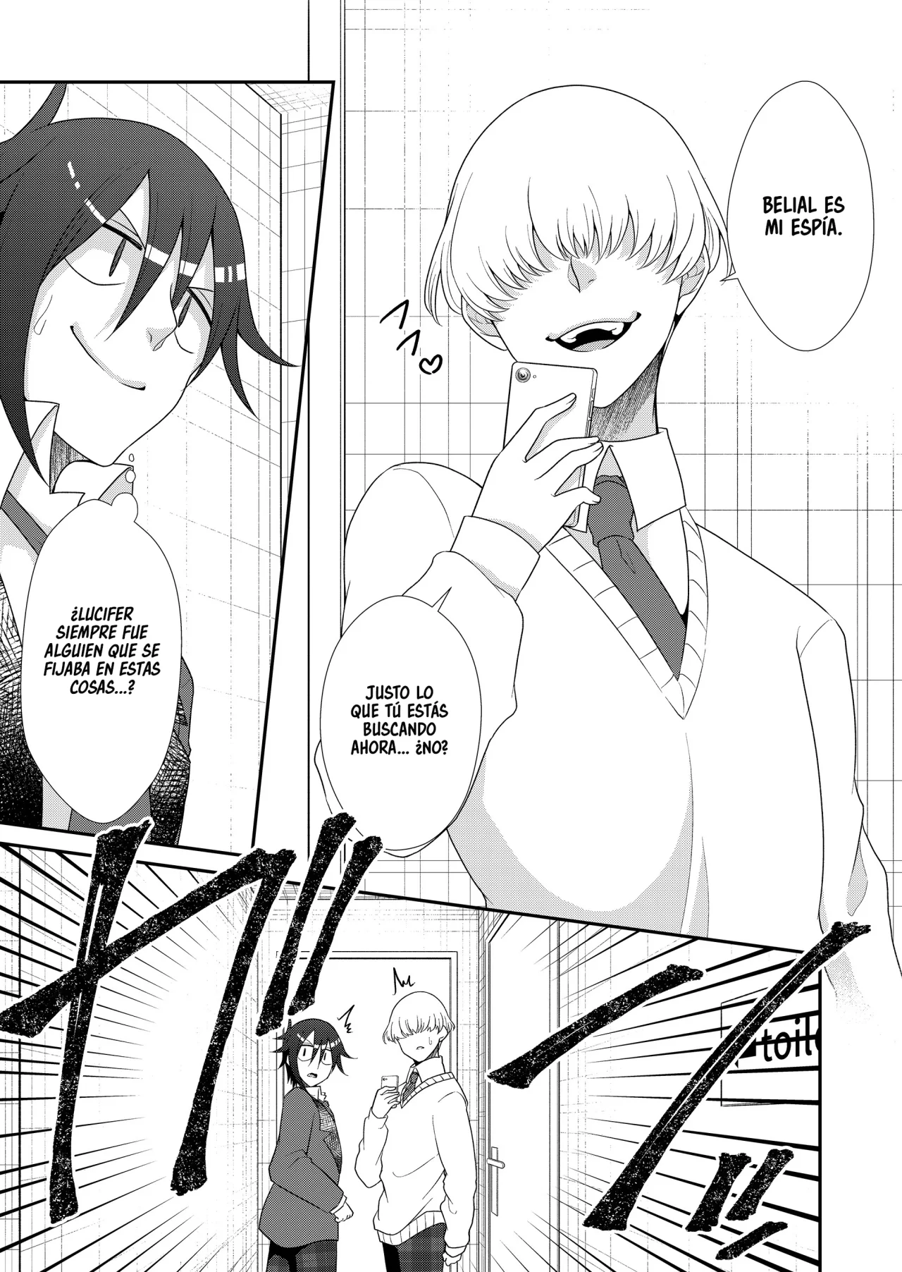 Gyaku Isekai Tensei Kyoushitsu Capítulo 71 - Page 7