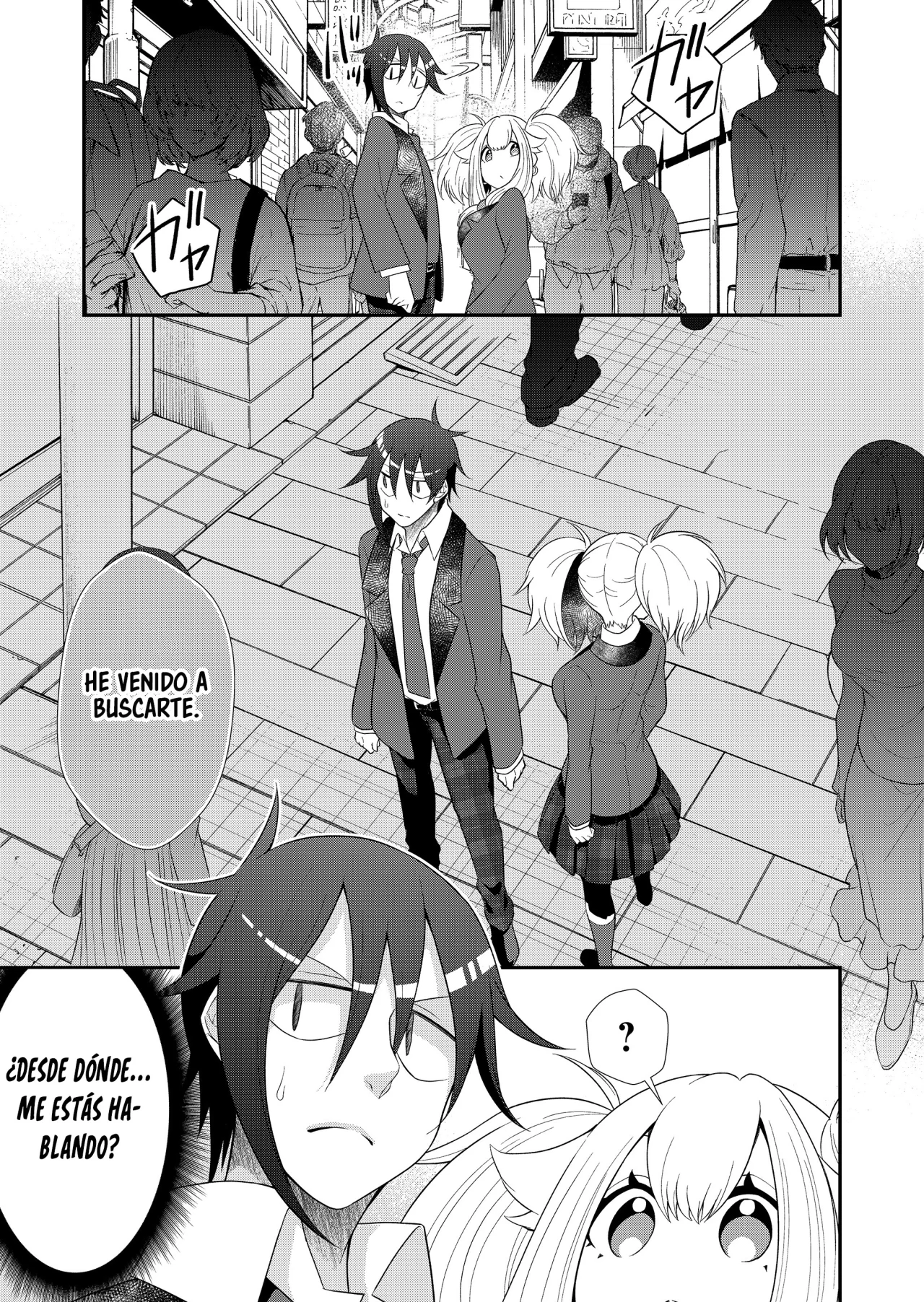 Gyaku Isekai Tensei Kyoushitsu Capítulo 72 - Page 9