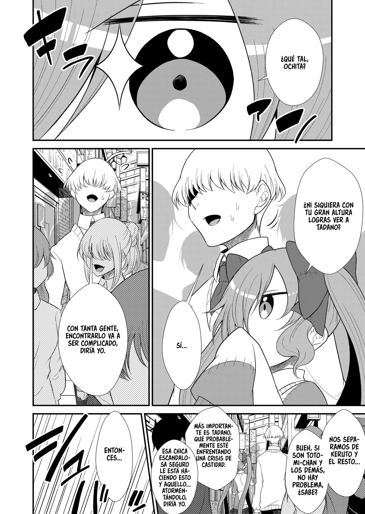 Gyaku Isekai Tensei Kyoushitsu Capítulo 73 - Page 4