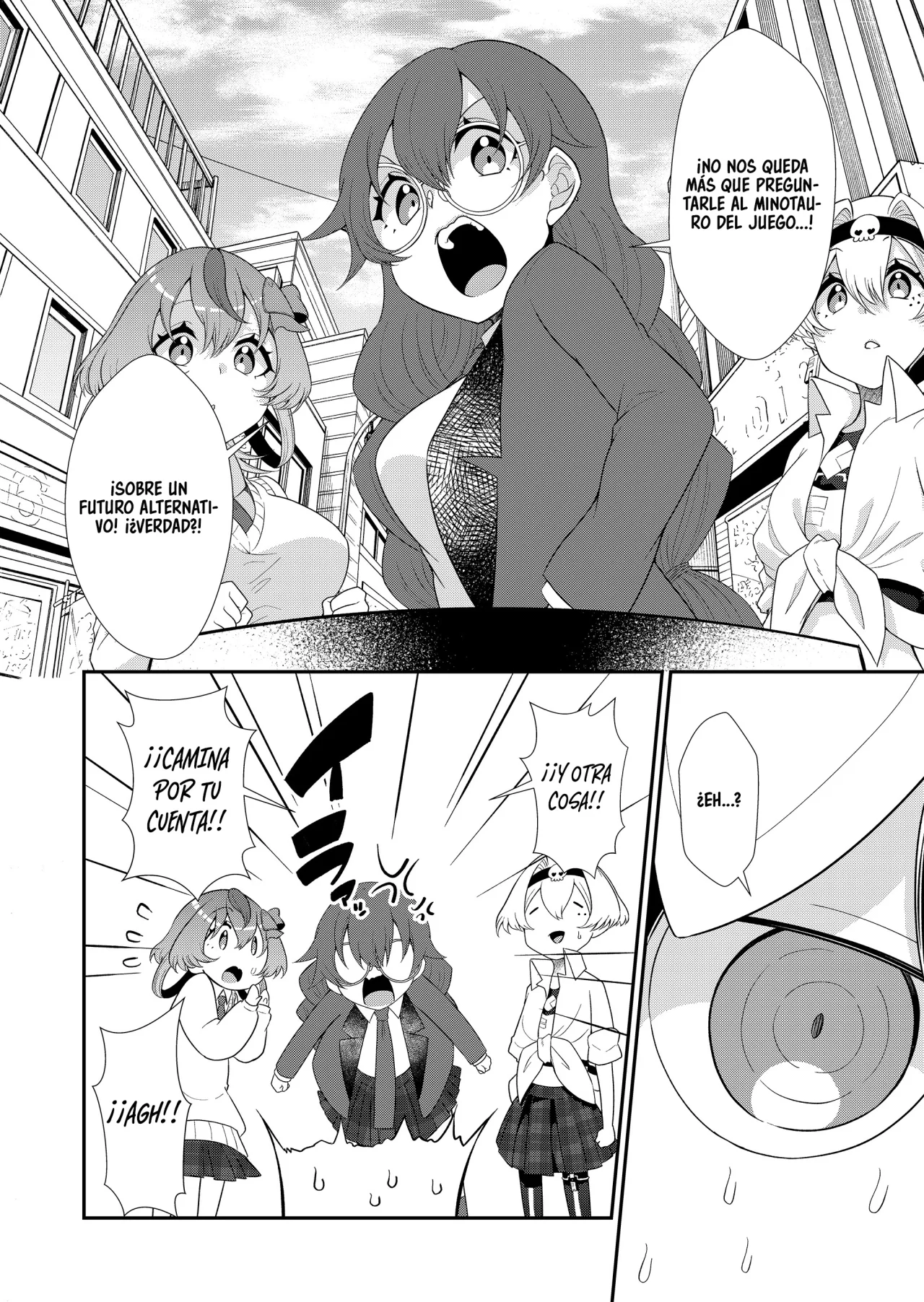 Gyaku Isekai Tensei Kyoushitsu Capítulo 73 - Page 8