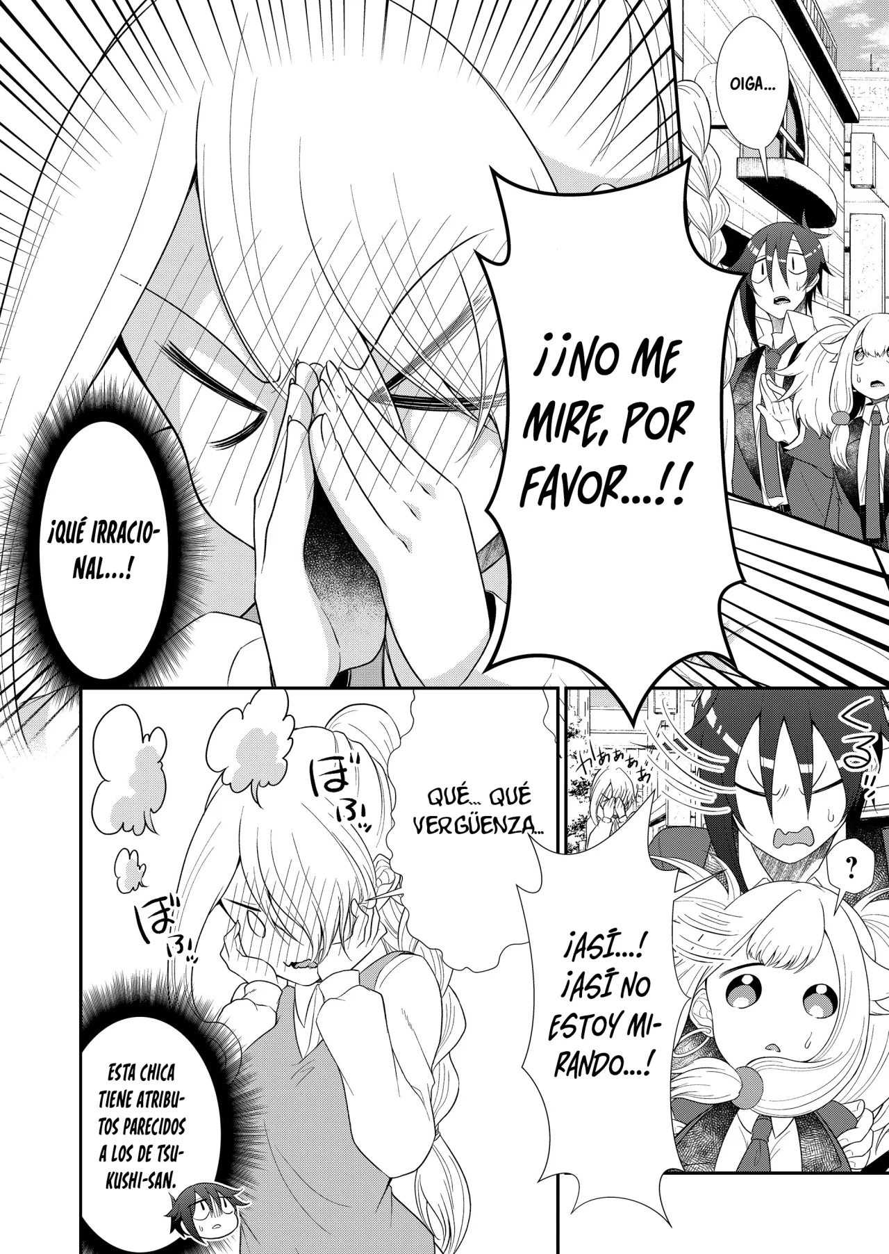 Gyaku Isekai Tensei Kyoushitsu Capítulo 74 - Page 6