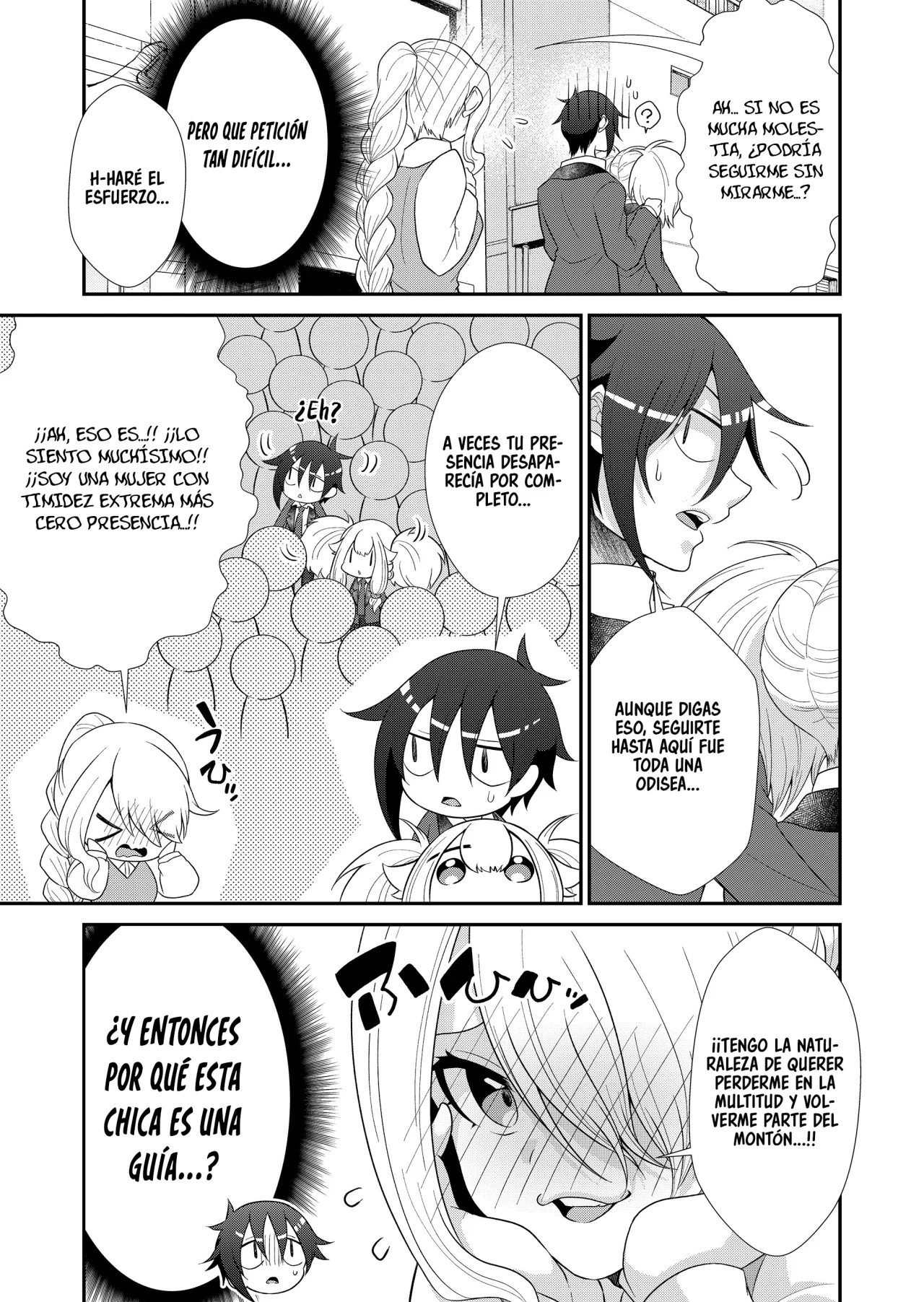 Gyaku Isekai Tensei Kyoushitsu Capítulo 74 - Page 7