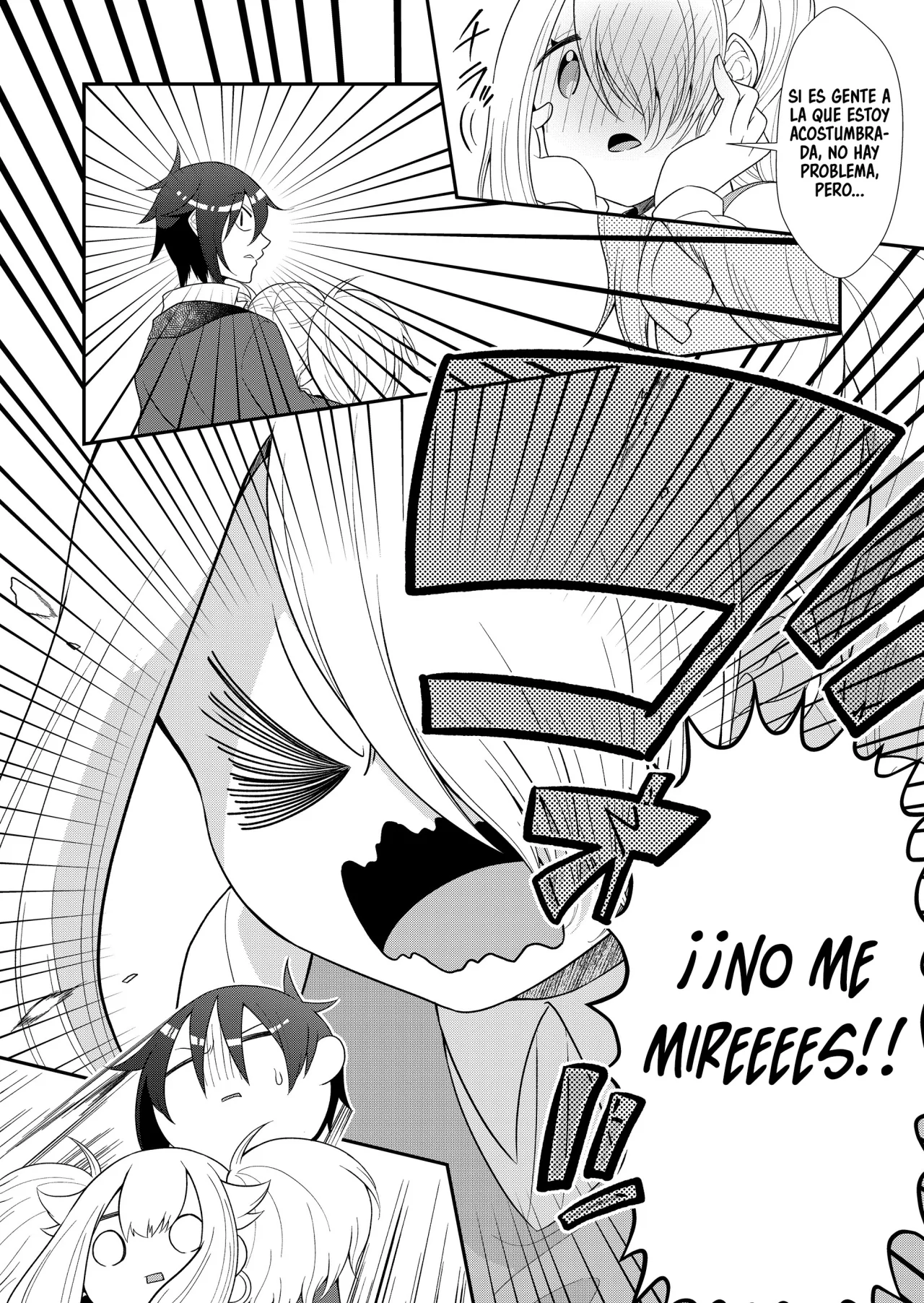 Gyaku Isekai Tensei Kyoushitsu Capítulo 74 - Page 8