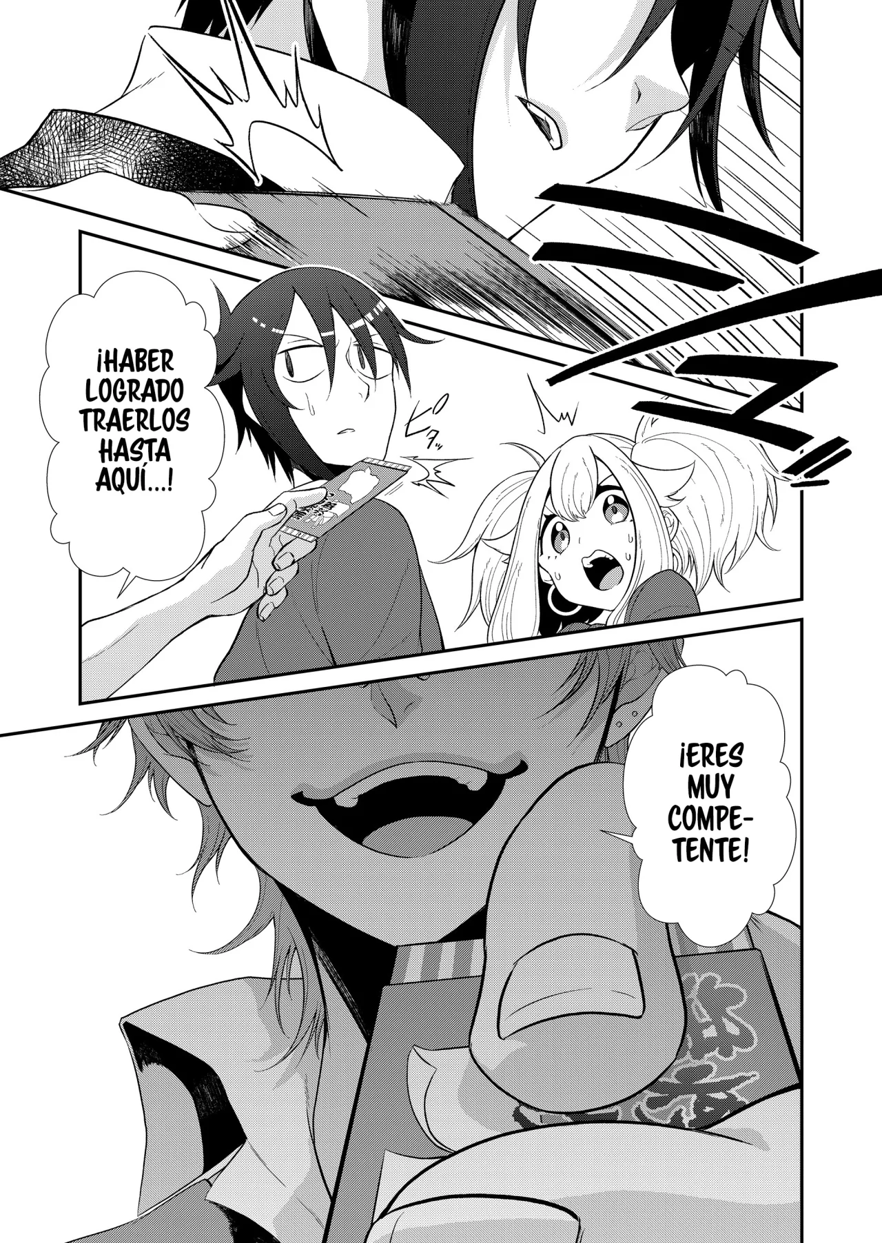 Gyaku Isekai Tensei Kyoushitsu Capítulo 75 - Page 5