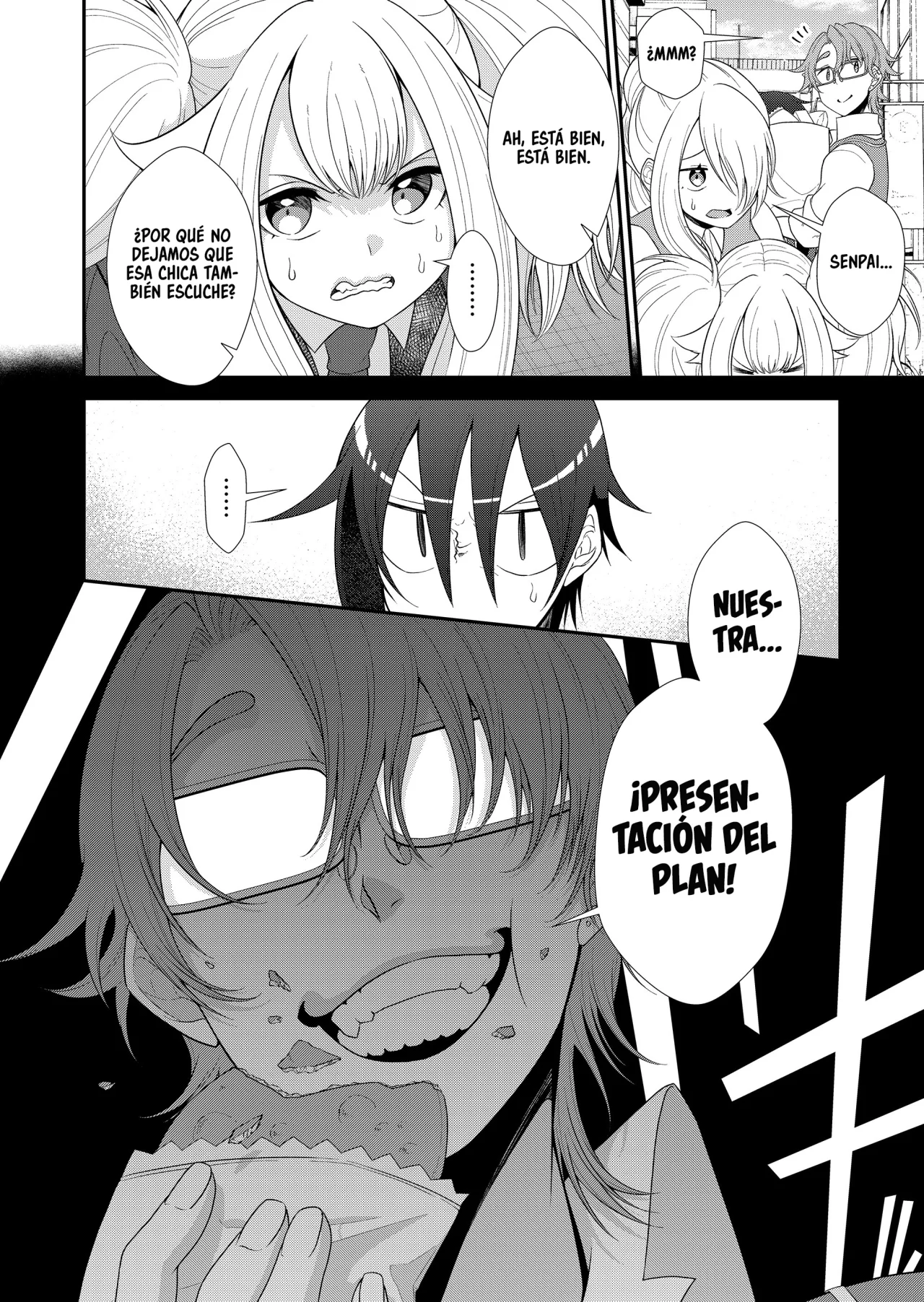 Gyaku Isekai Tensei Kyoushitsu Capítulo 76 - Page 8