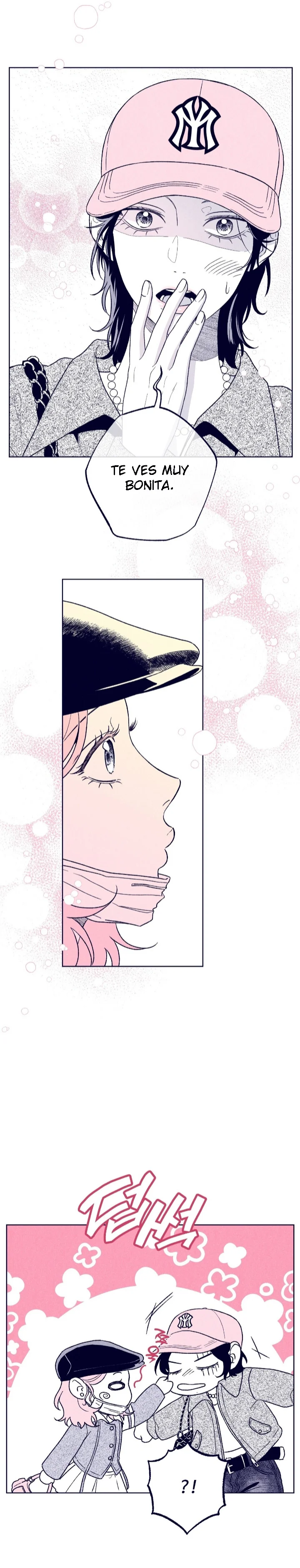 La estrella de al lado que me hechizó Capítulo 22 - Page 6