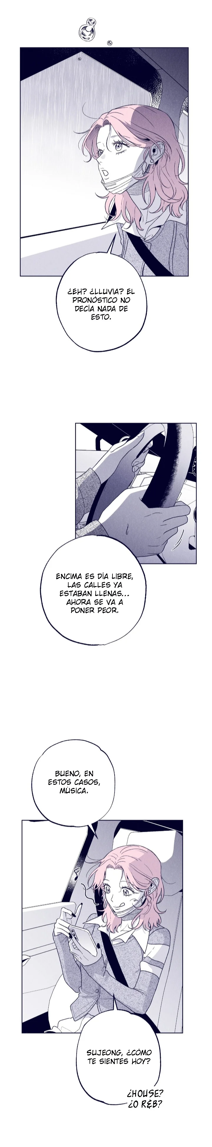 La estrella de al lado que me hechizó Capítulo 22 - Page 9