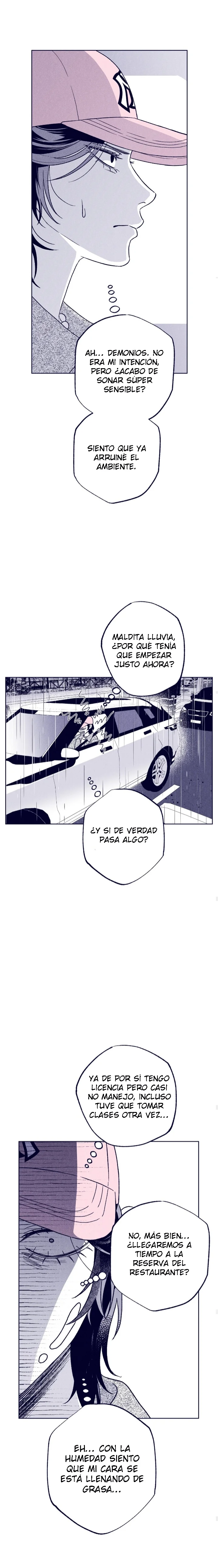 La estrella de al lado que me hechizó Capítulo 22 - Page 11
