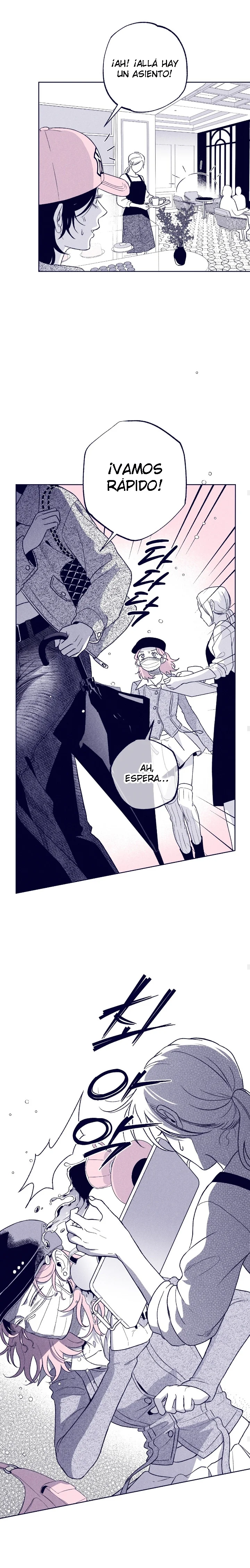 La estrella de al lado que me hechizó Capítulo 22 - Page 18