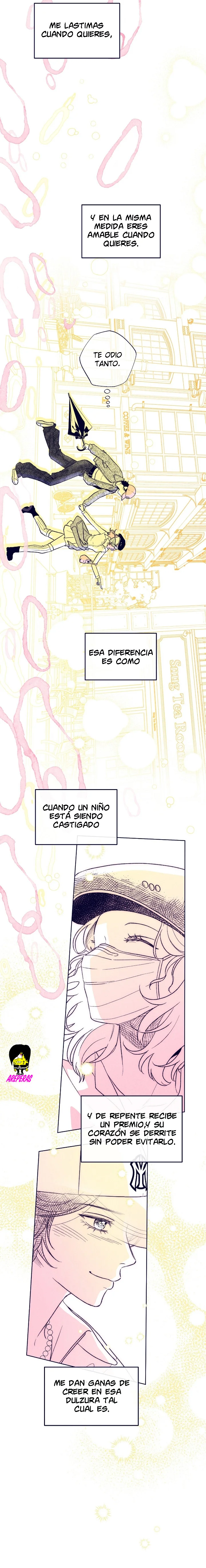 La estrella de al lado que me hechizó Capítulo 22 - Page 32