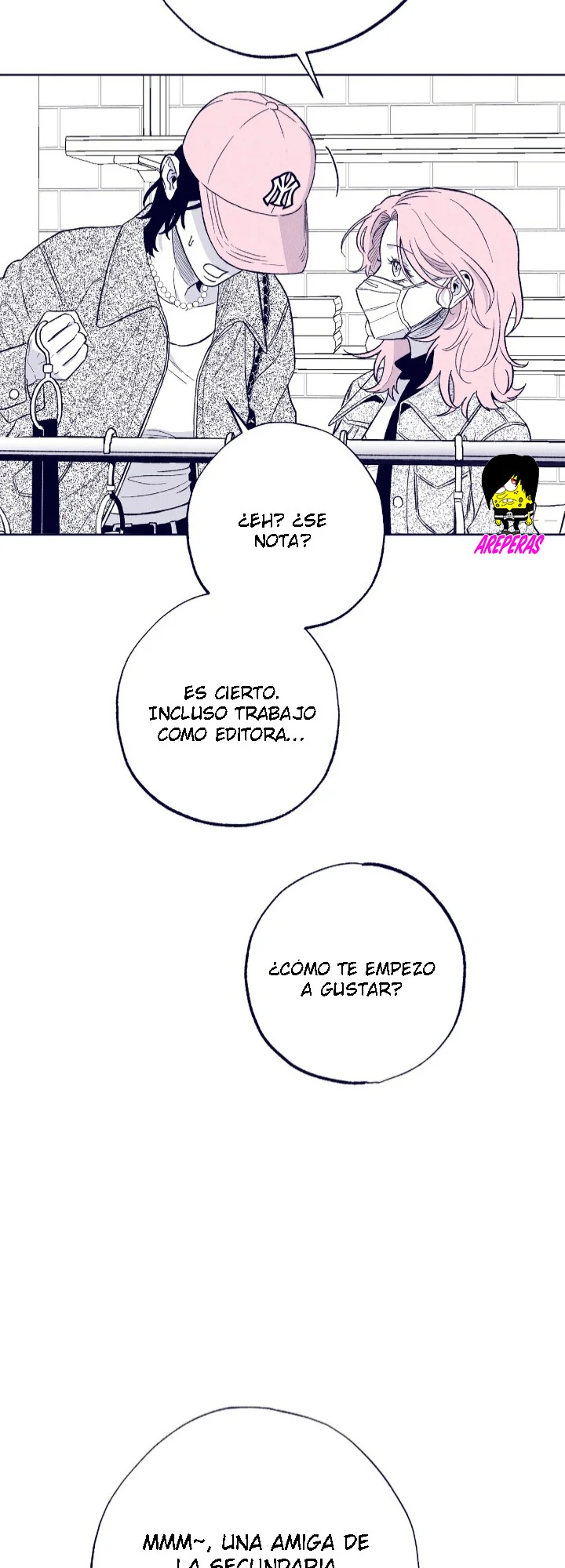 La estrella de al lado que me hechizó Capítulo 23 - Page 16