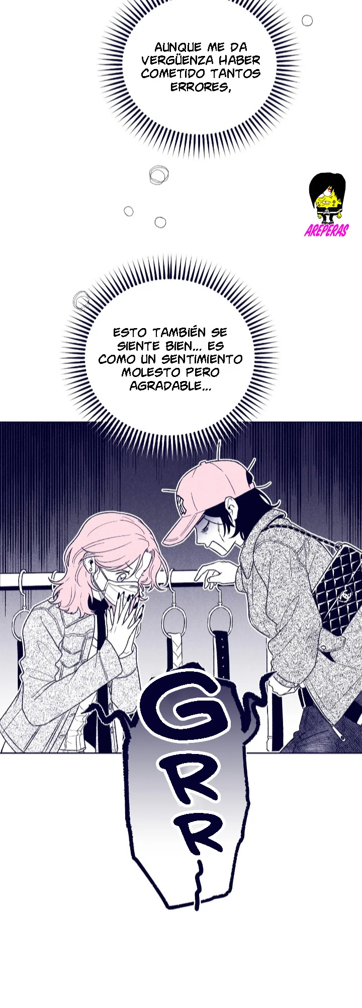 La estrella de al lado que me hechizó Capítulo 23 - Page 22