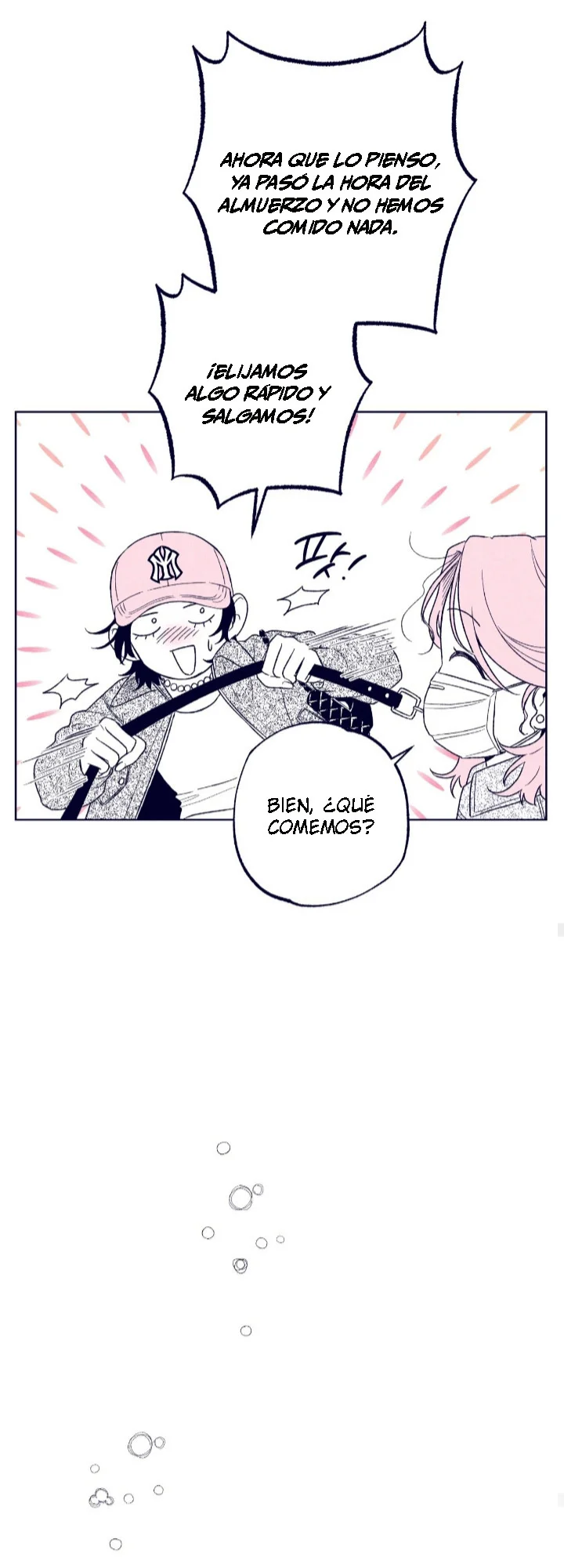 La estrella de al lado que me hechizó Capítulo 23 - Page 23