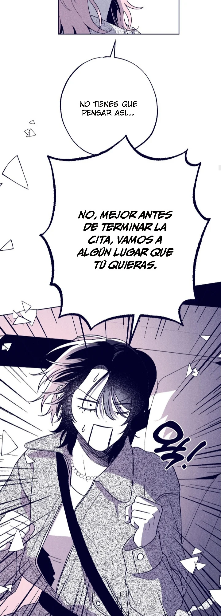 La estrella de al lado que me hechizó Capítulo 23 - Page 53