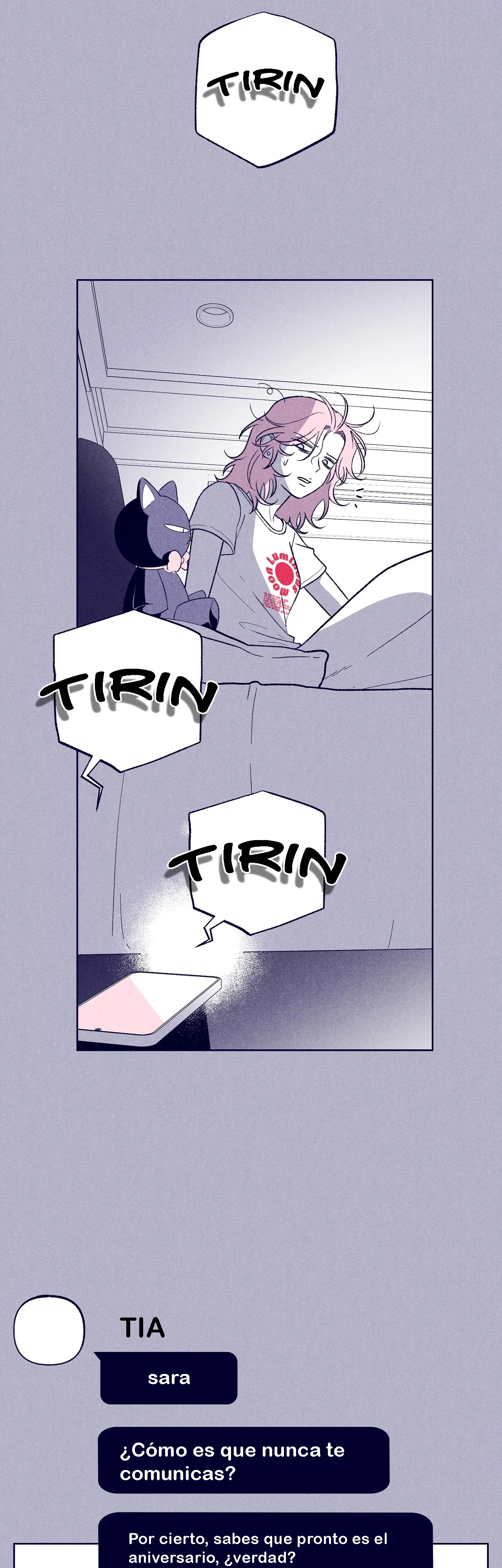 La estrella de al lado que me hechizó Capítulo 24 - Page 19